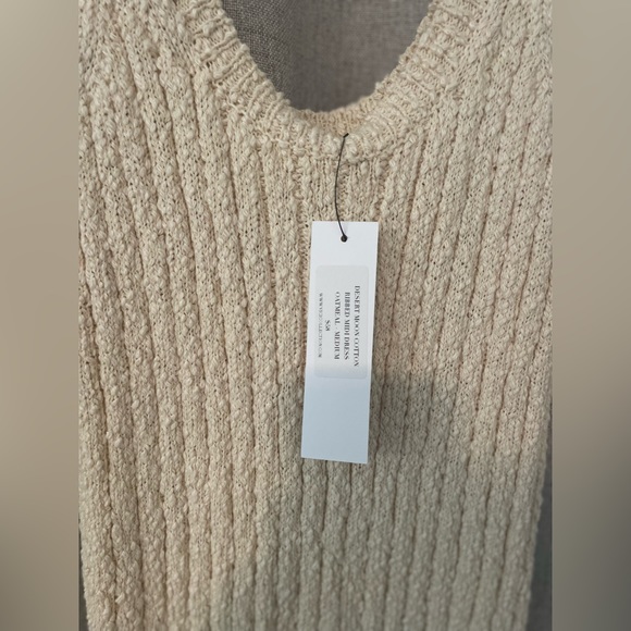 VICI Desert Moon Ribbed Midi Dress | M - Picture 5 of 10